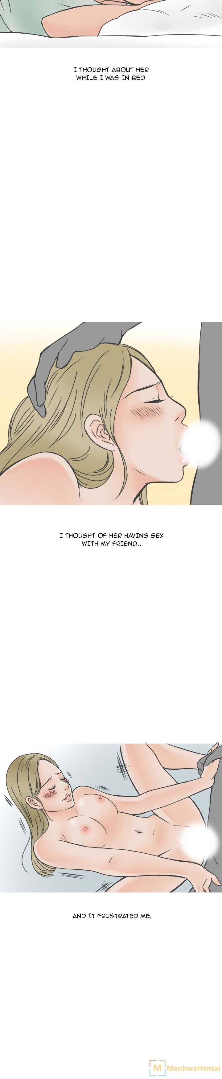 NEXT Gossip Chapter 8 - Manhwa18.com