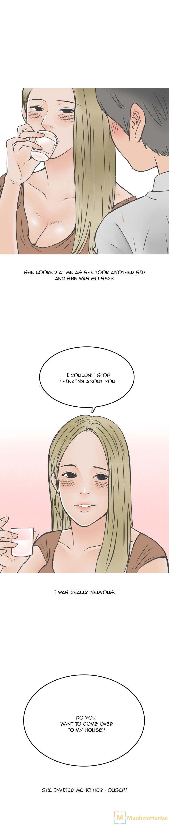 NEXT Gossip Chapter 8 - Manhwa18.com