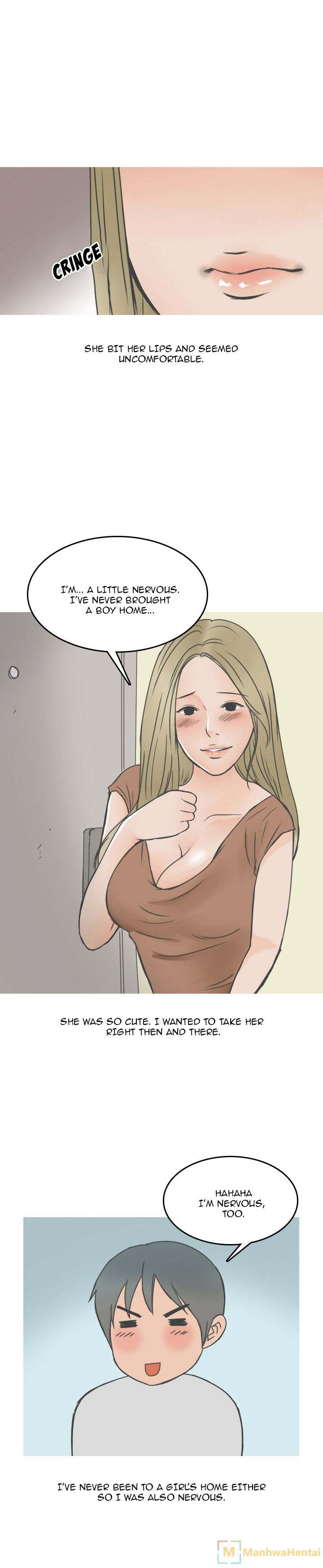 NEXT Gossip Chapter 9 - Manhwa18.com