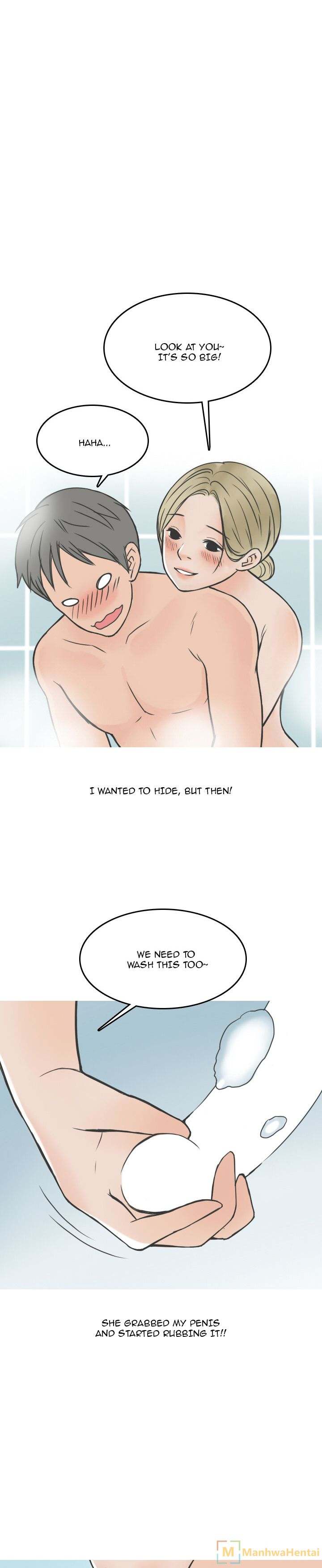 NEXT Gossip Chapter 9 - Manhwa18.com