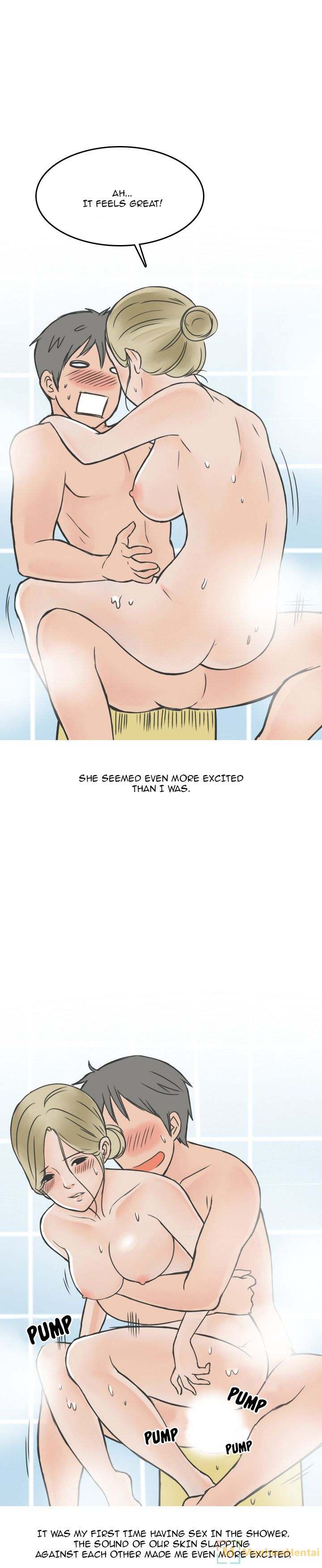 NEXT Gossip Chapter 9 - Manhwa18.com