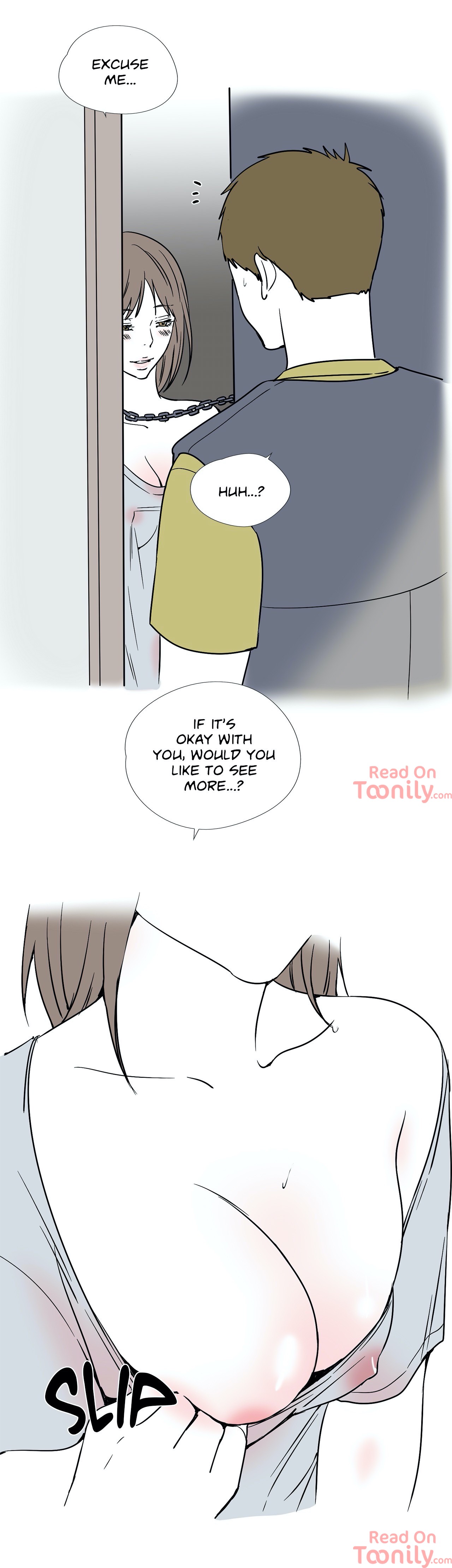 Temptress Chapter 1 - Manhwa18.com