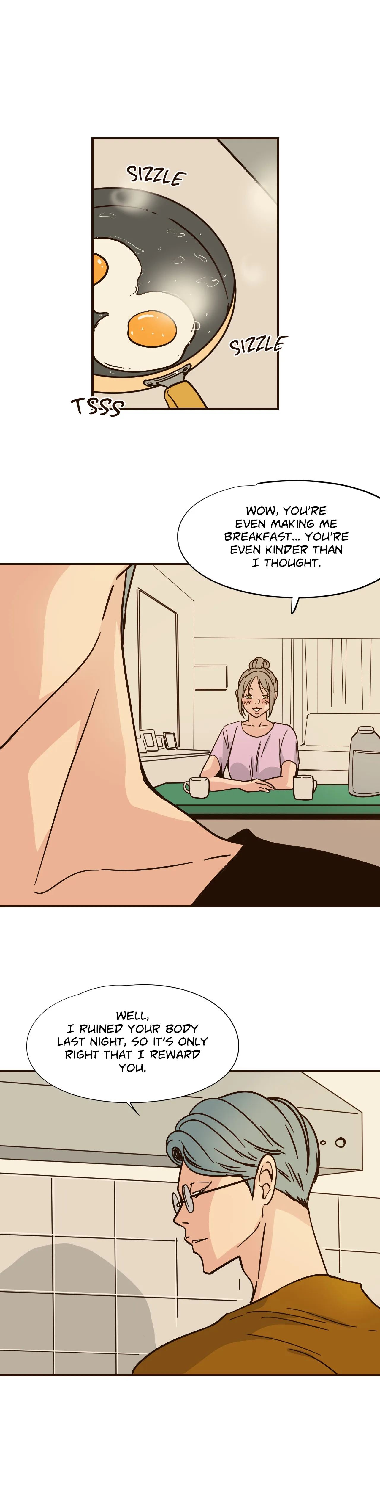 Temptress Chapter 100 - Manhwa18.com