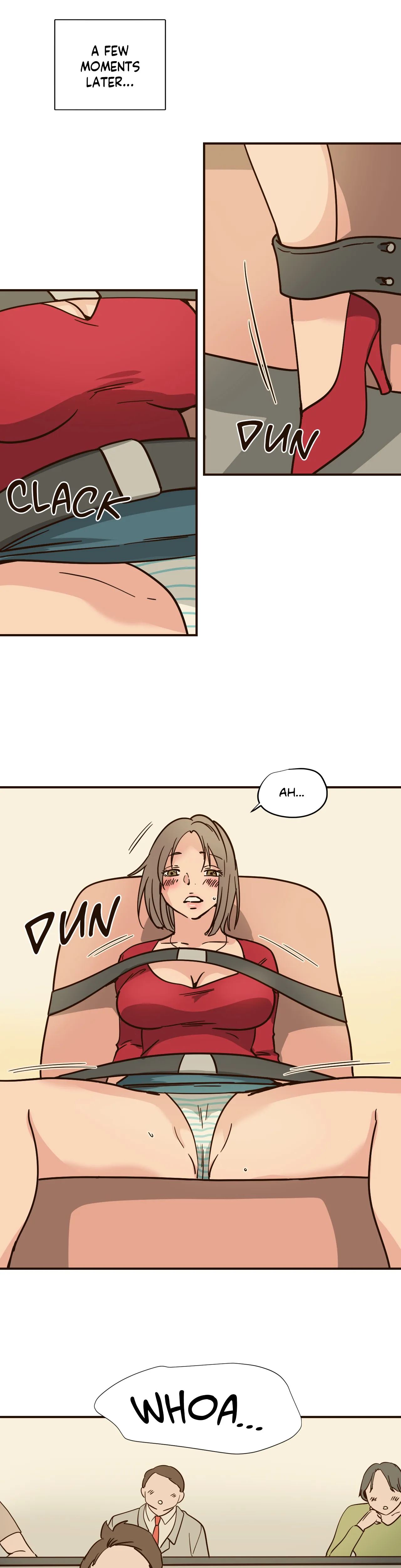 Temptress Chapter 100 - Manhwa18.com