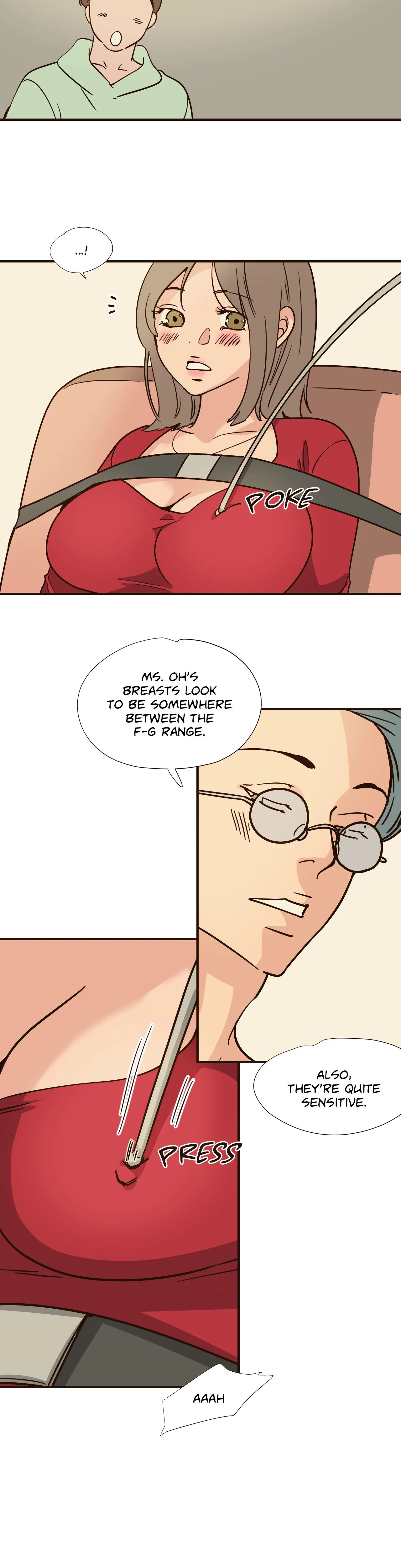 Temptress Chapter 100 - Manhwa18.com