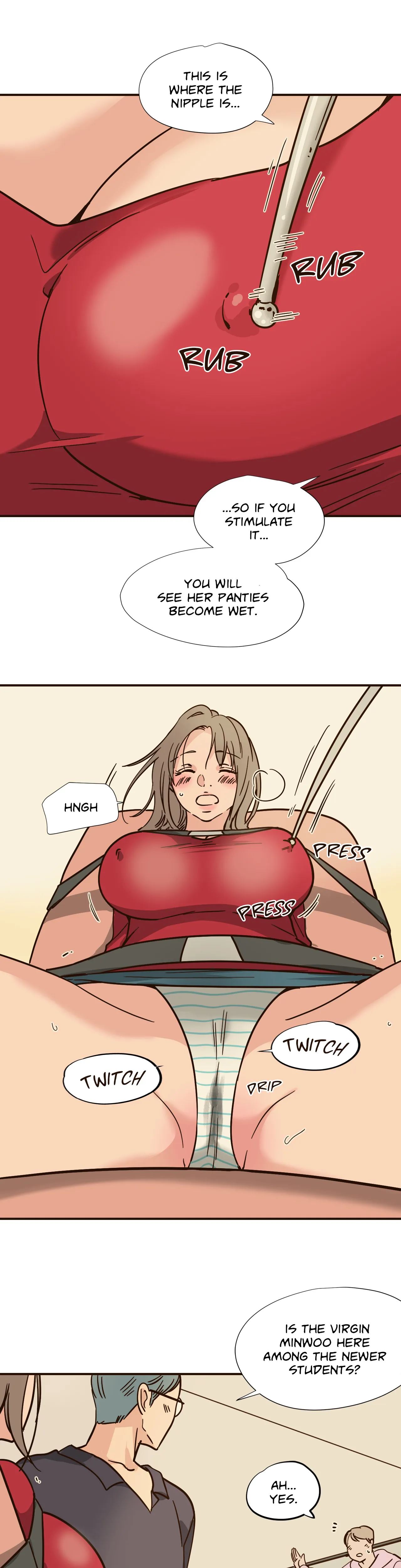 Temptress Chapter 100 - Manhwa18.com