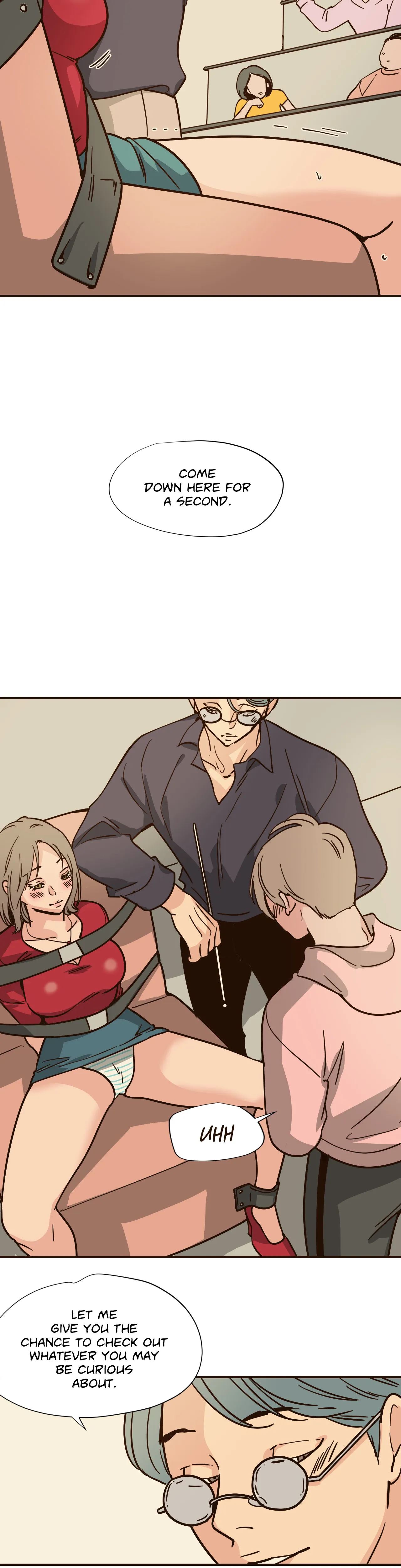 Temptress Chapter 100 - Manhwa18.com