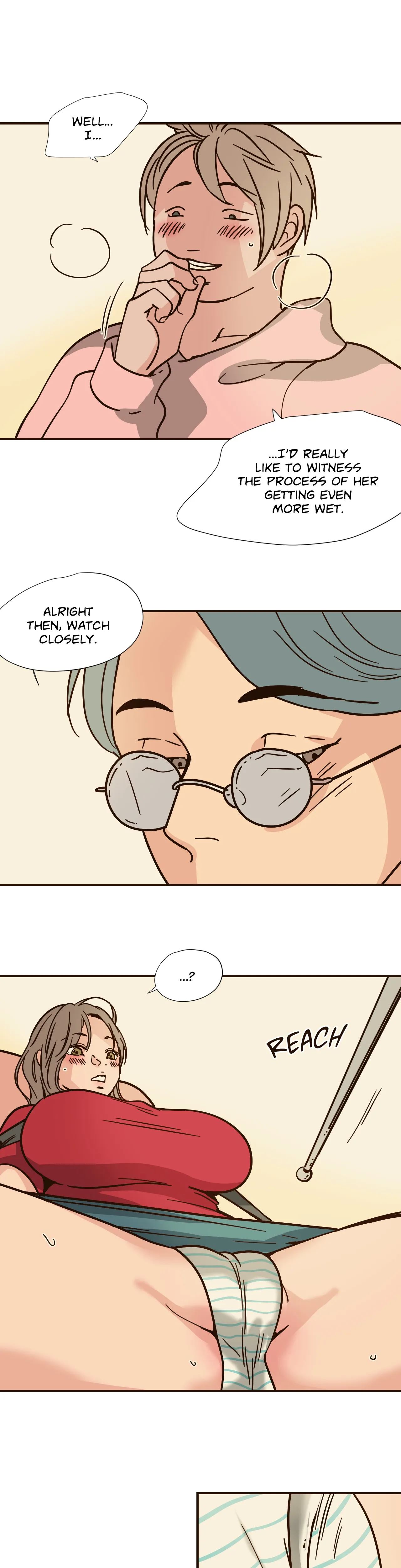Temptress Chapter 100 - Manhwa18.com