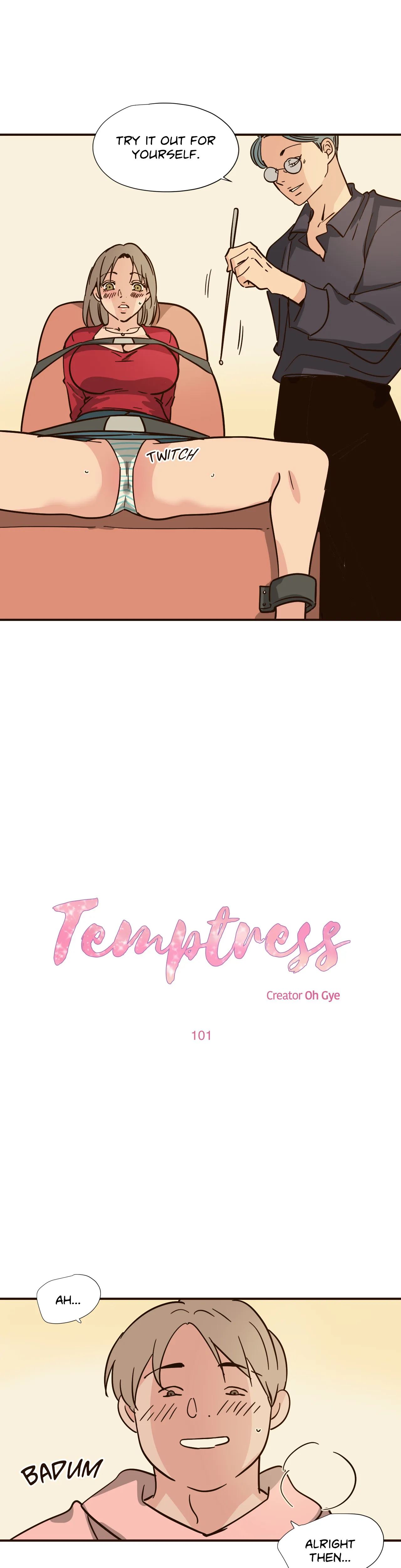 Temptress Chapter 101 - Manhwa18.com