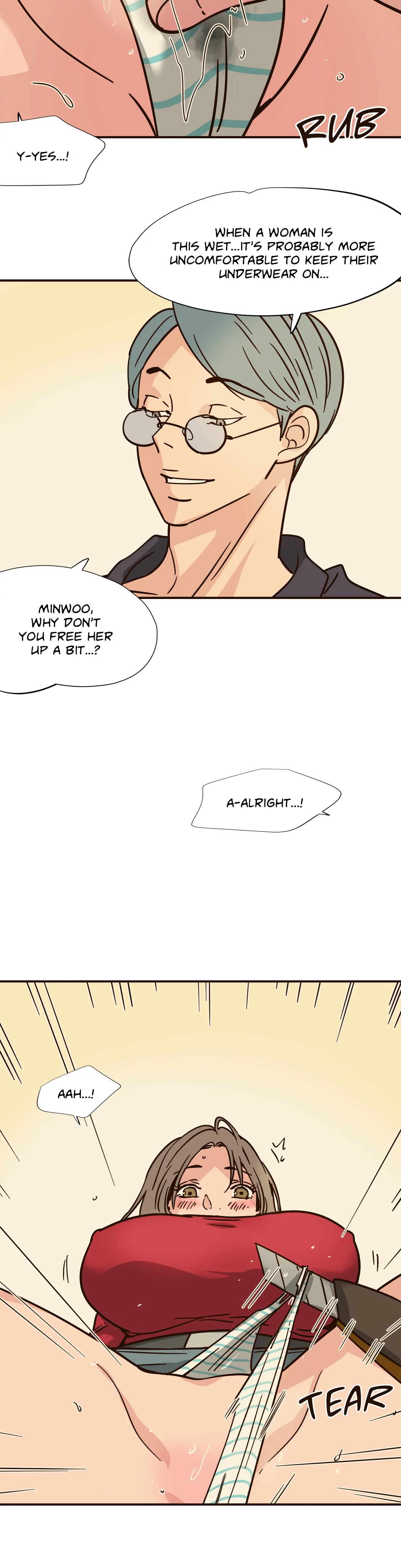 Temptress Chapter 101 - Manhwa18.com