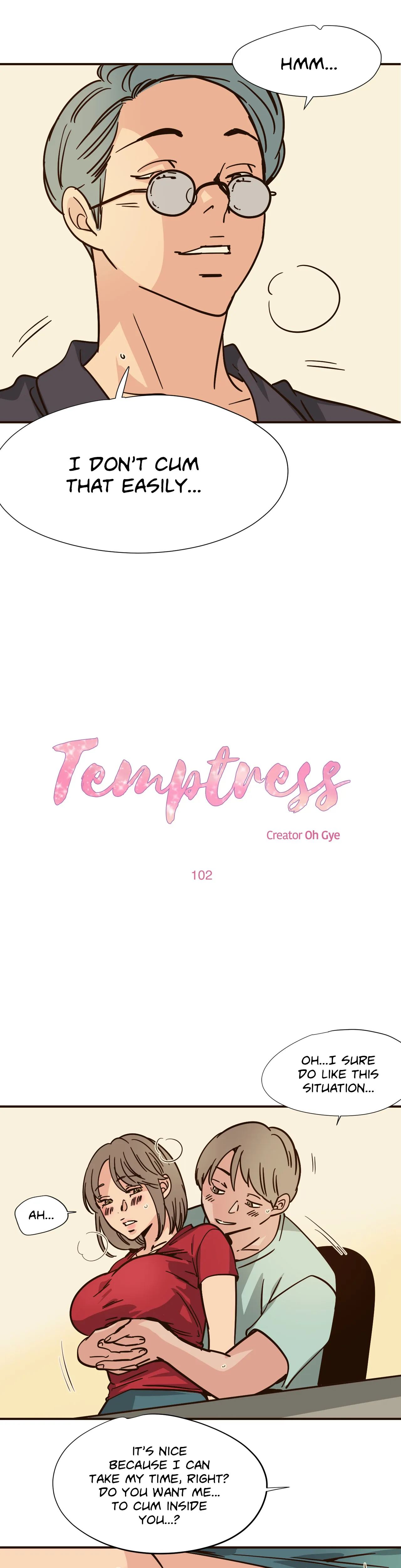 Temptress Chapter 102 - Manhwa18.com