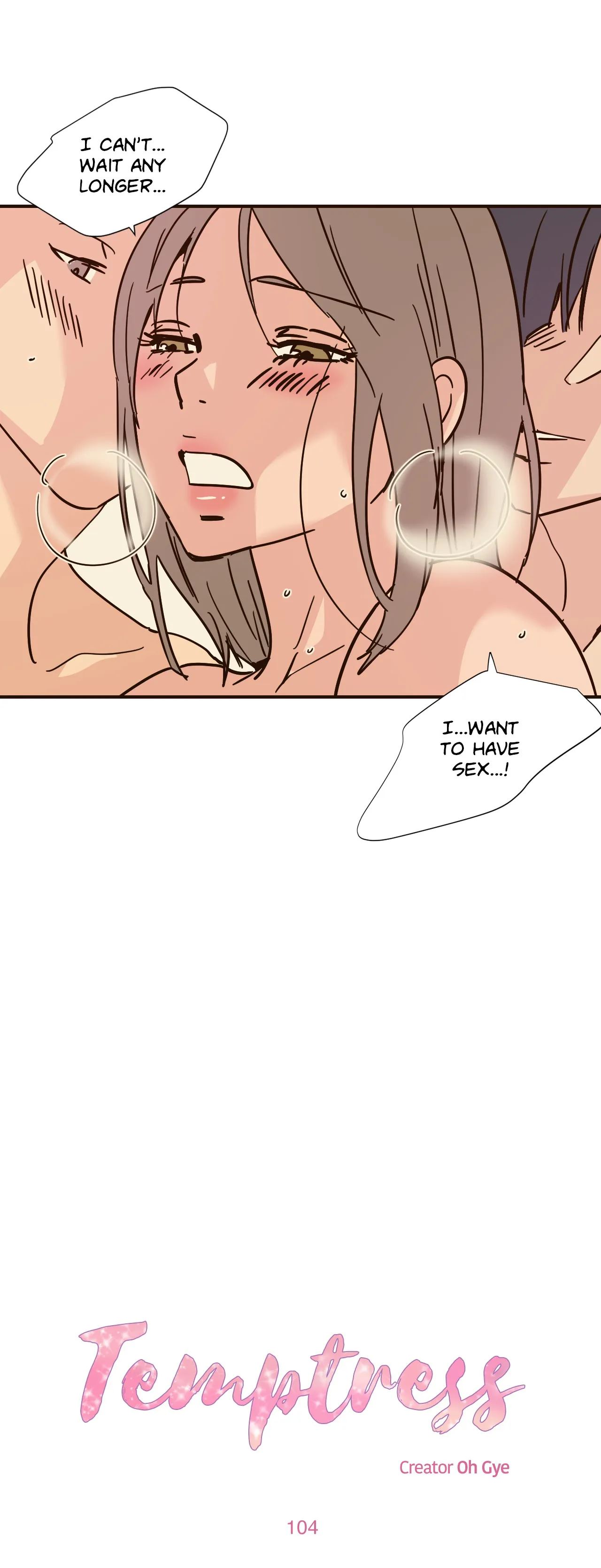 Temptress Chapter 104 - Manhwa18.com