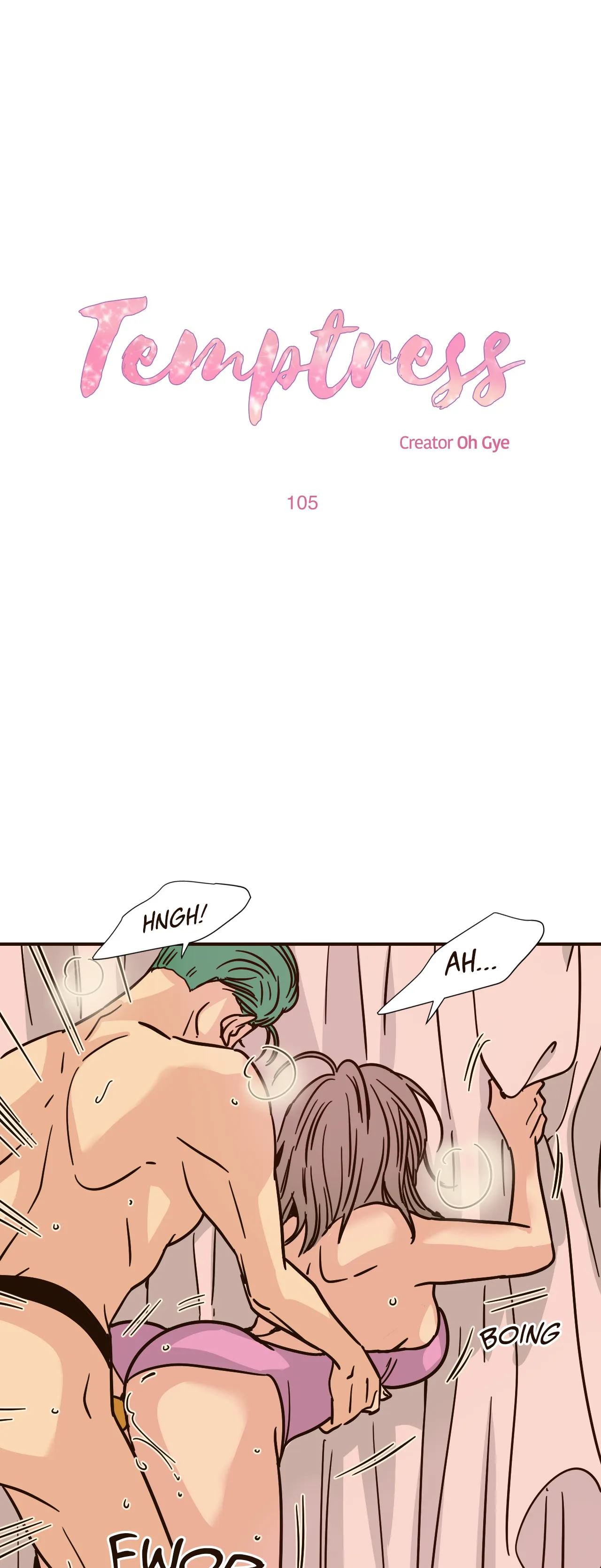 Temptress Chapter 105 - Manhwa18.com