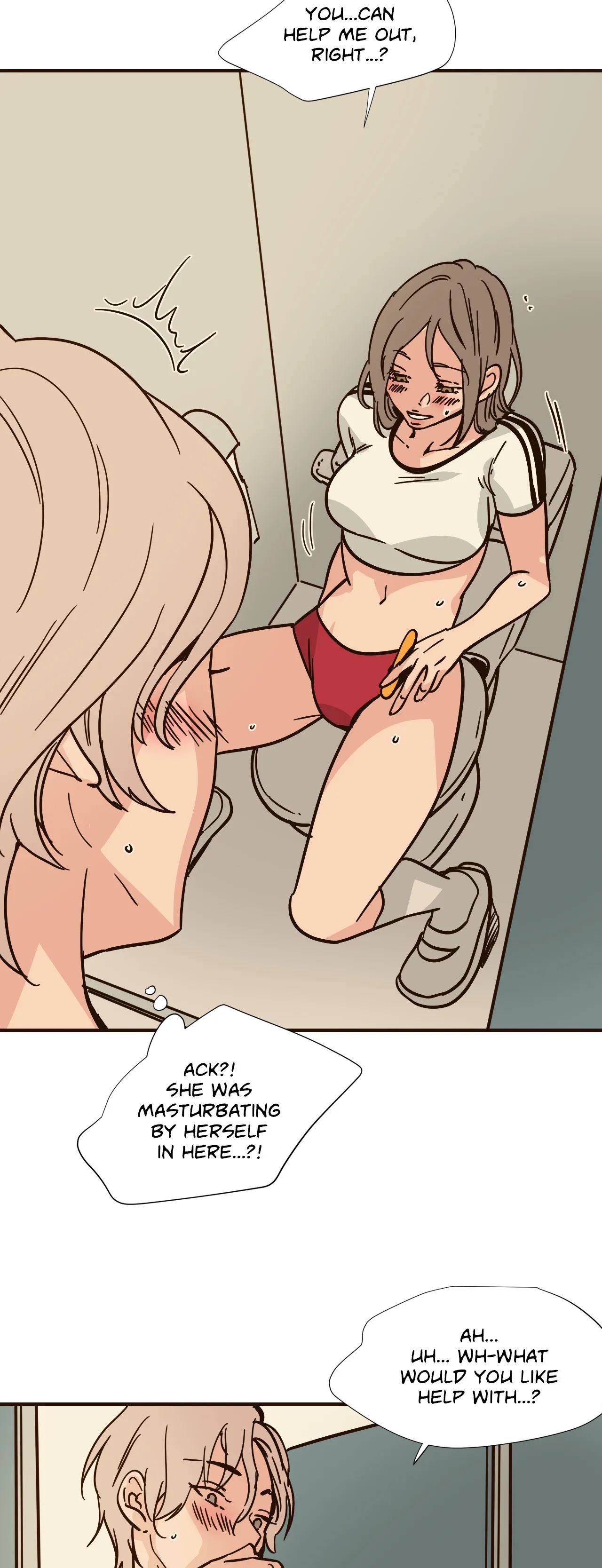 Temptress Chapter 108 - Manhwa18.com