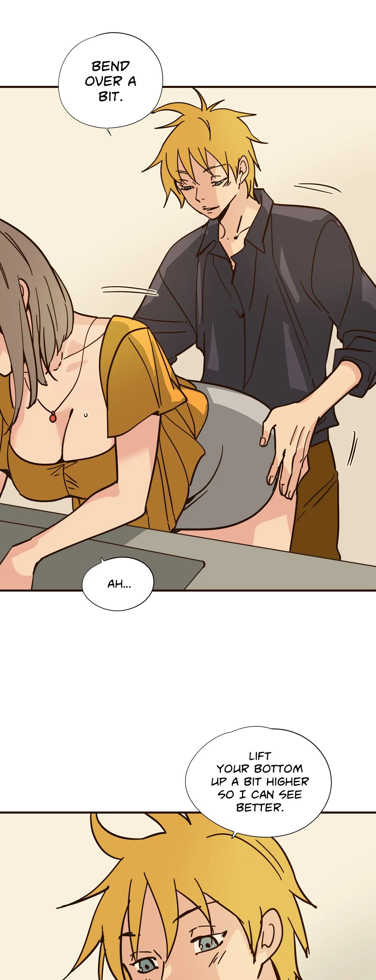 Temptress Chapter 116 - Manhwa18.com