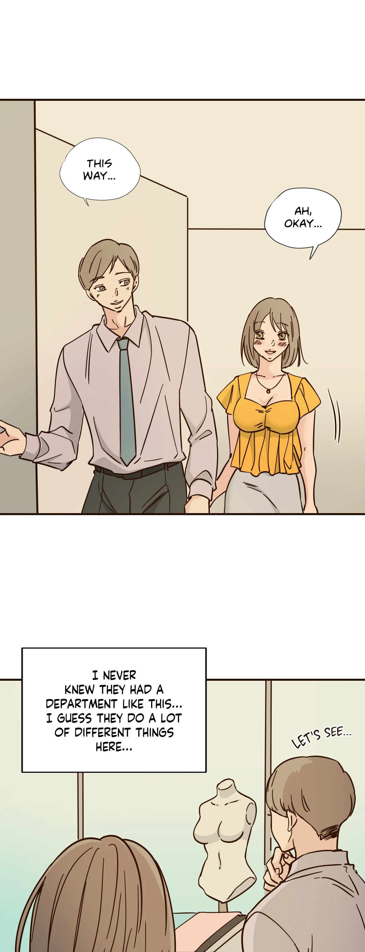 Temptress Chapter 117 - Manhwa18.com