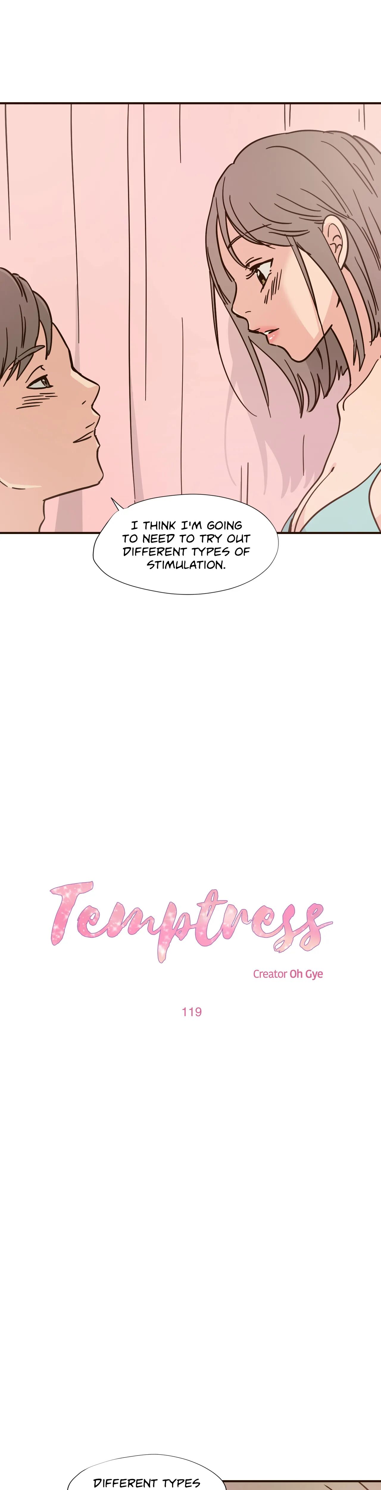 Temptress Chapter 119 - Manhwa18.com