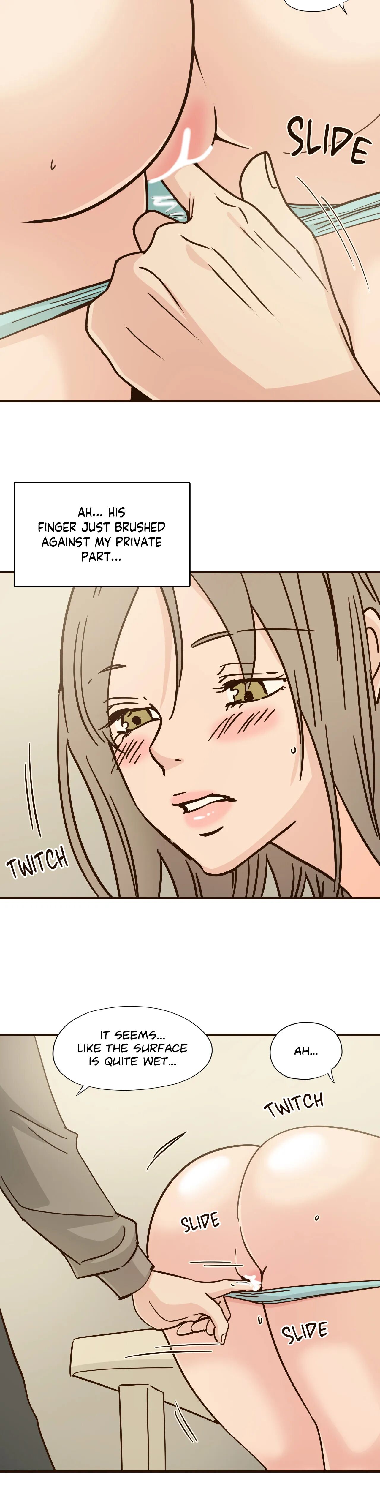 Temptress Chapter 119 - Manhwa18.com