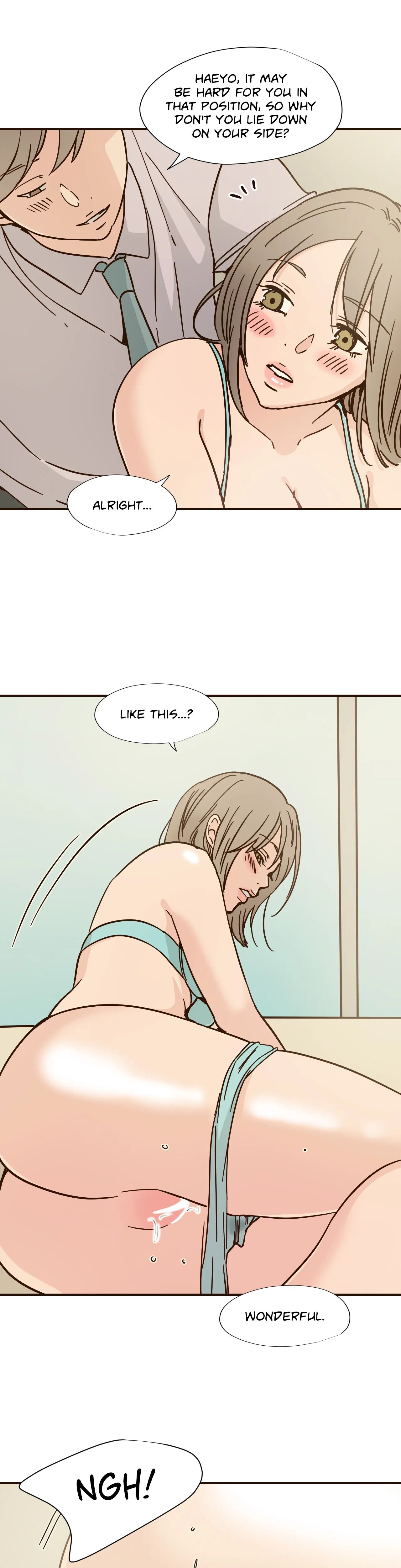 Temptress Chapter 119 - Manhwa18.com