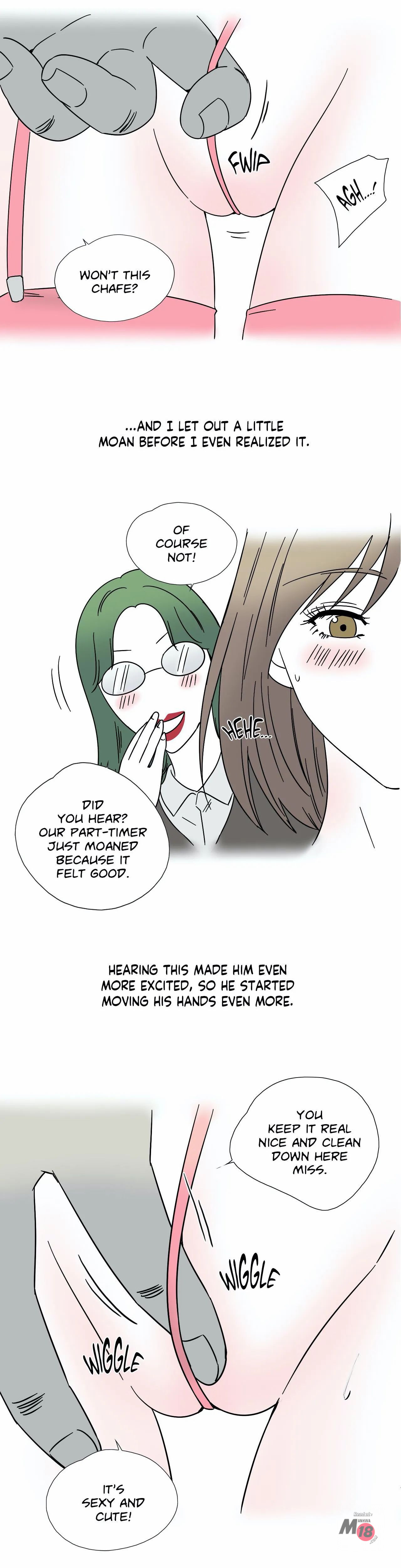 Temptress Chapter 12 - Manhwa18.com