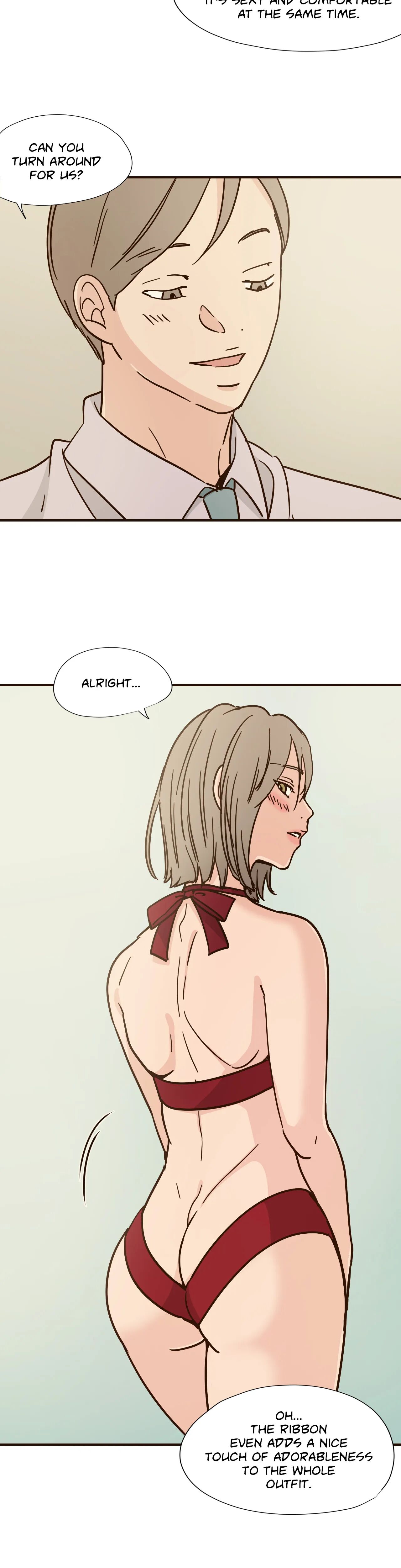 Temptress Chapter 120 - Manhwa18.com