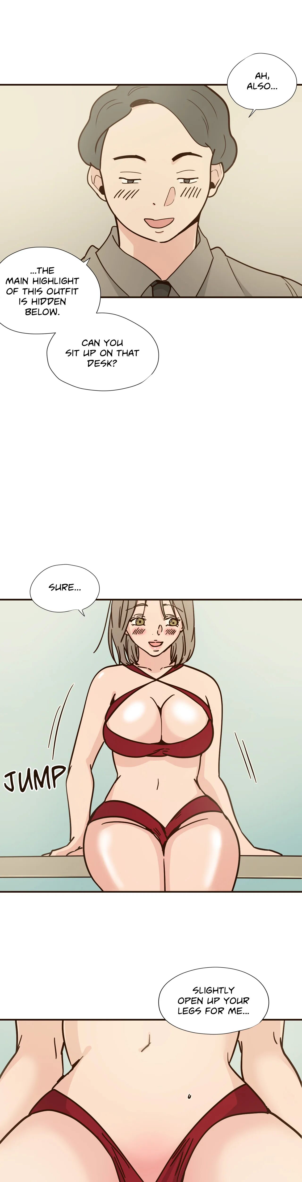 Temptress Chapter 120 - Manhwa18.com