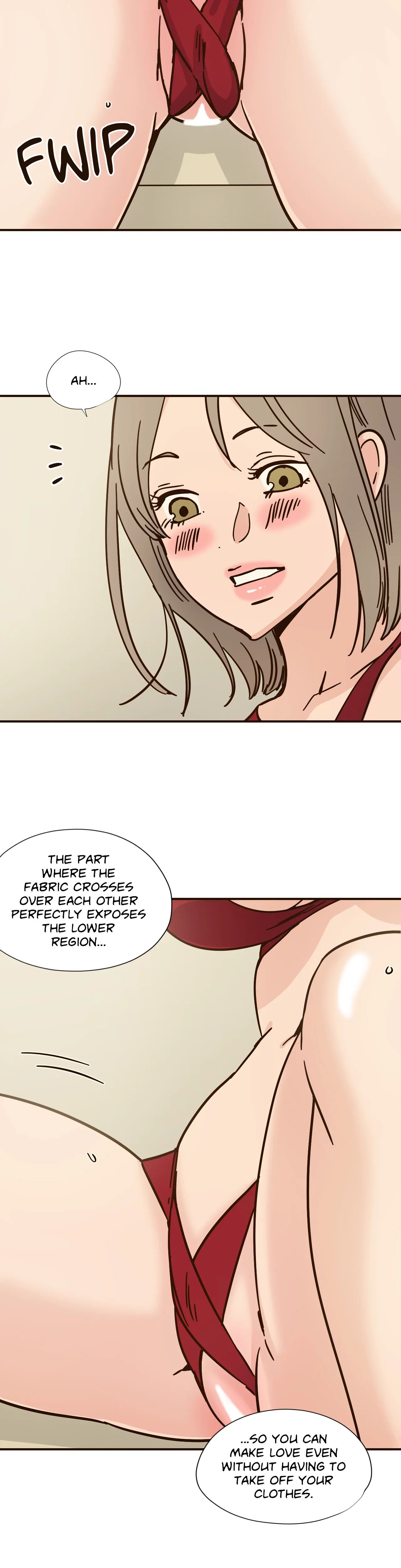 Temptress Chapter 120 - Manhwa18.com