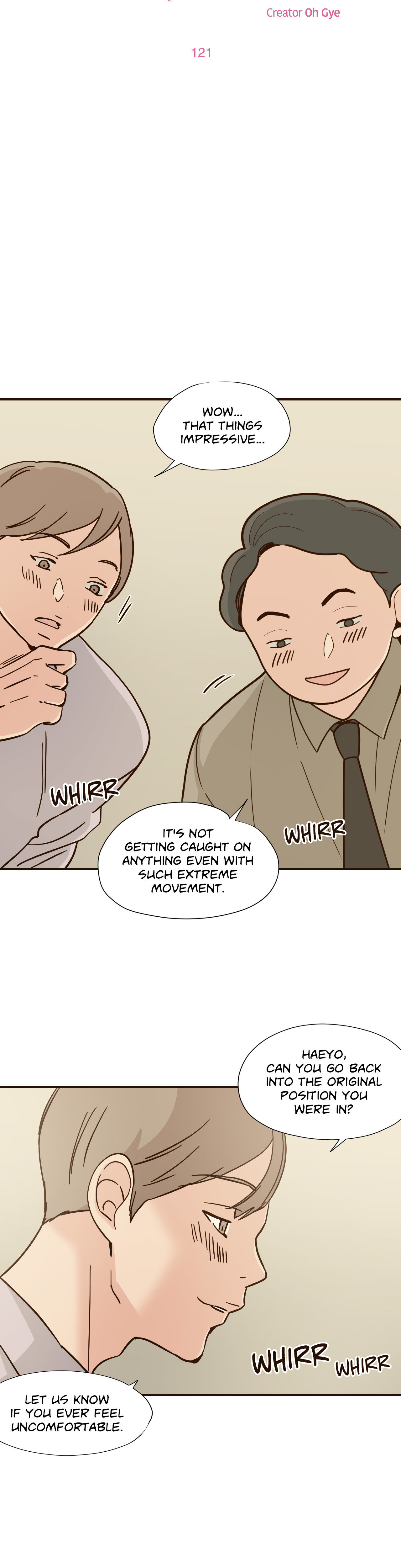 Temptress Chapter 121 - Manhwa18.com