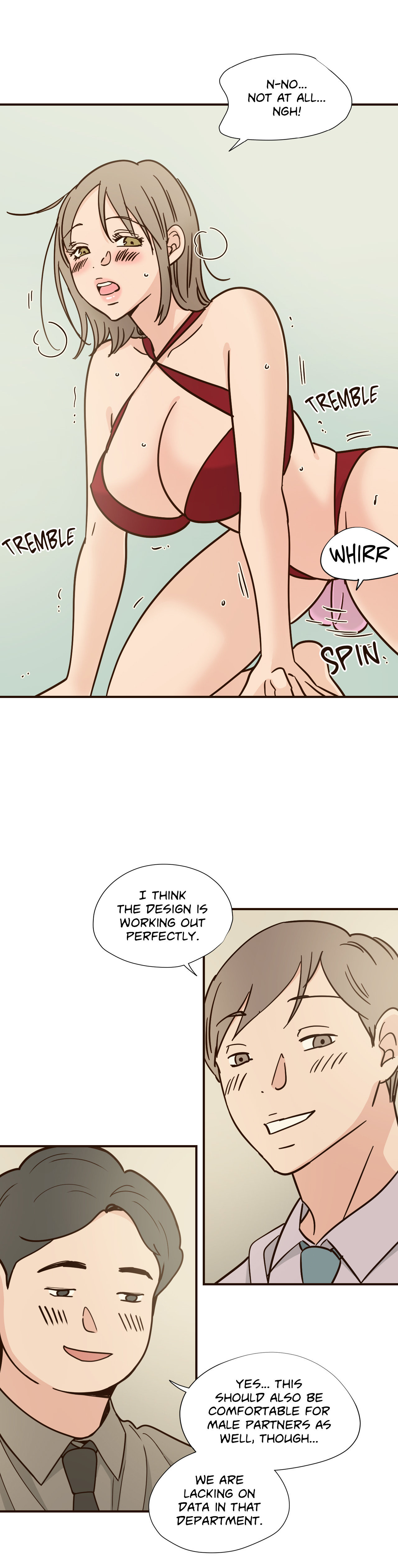 Temptress Chapter 121 - Manhwa18.com