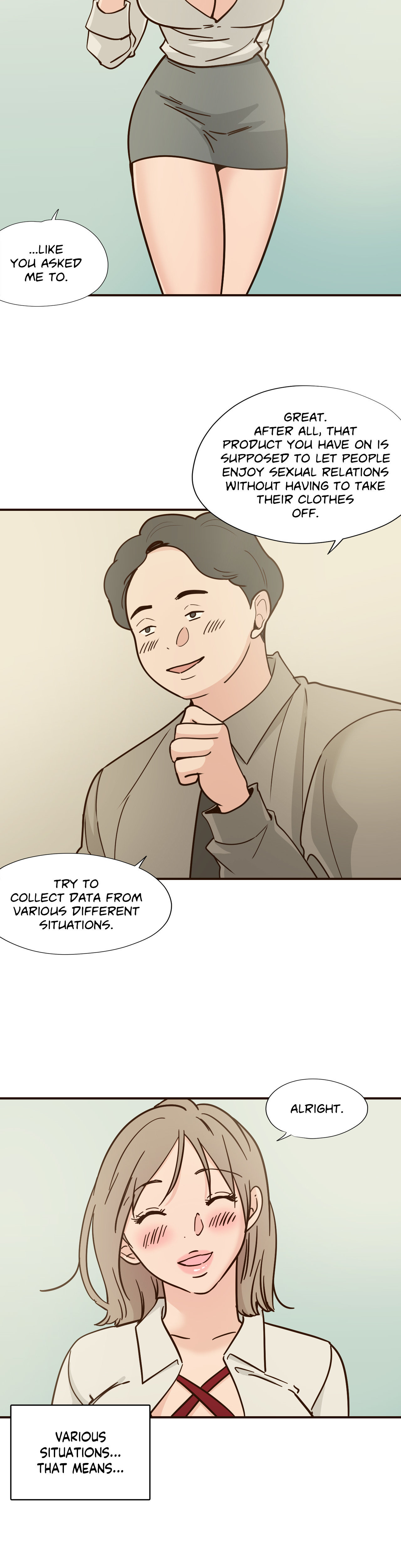 Temptress Chapter 121 - Manhwa18.com