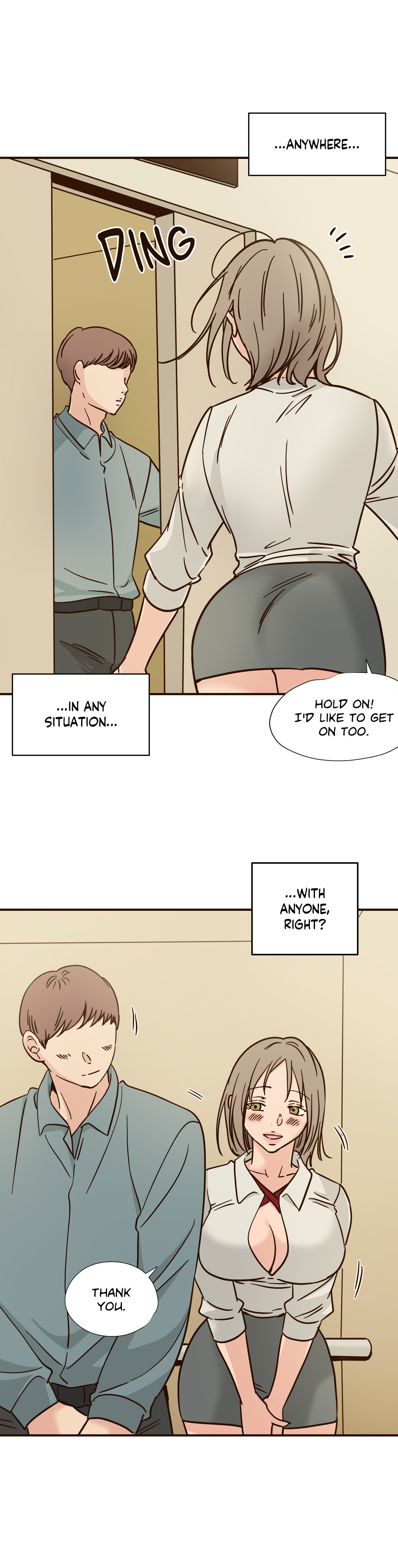 Temptress Chapter 121 - Manhwa18.com