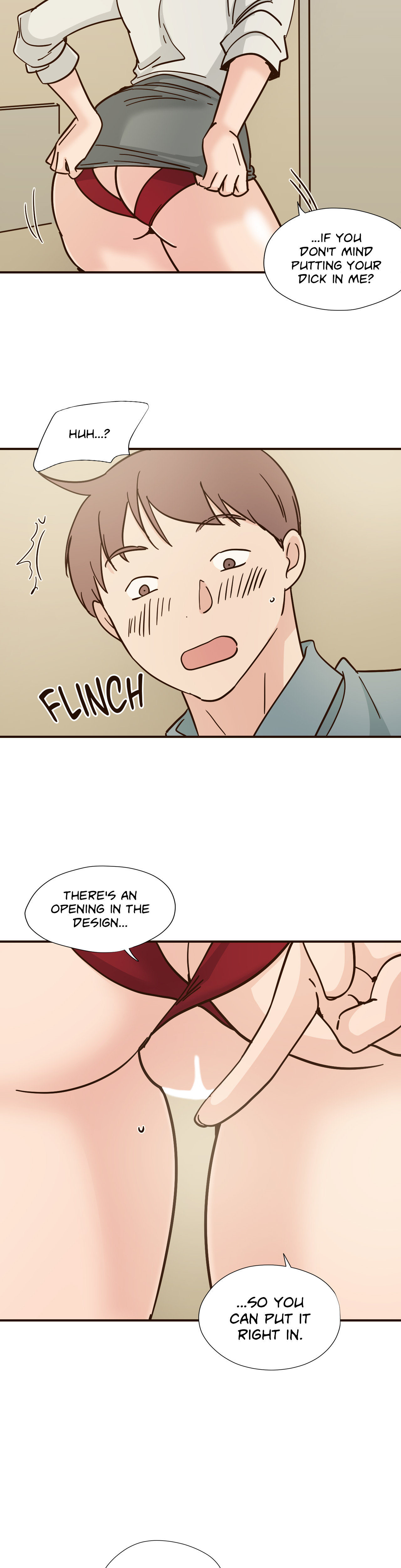 Temptress Chapter 121 - Manhwa18.com