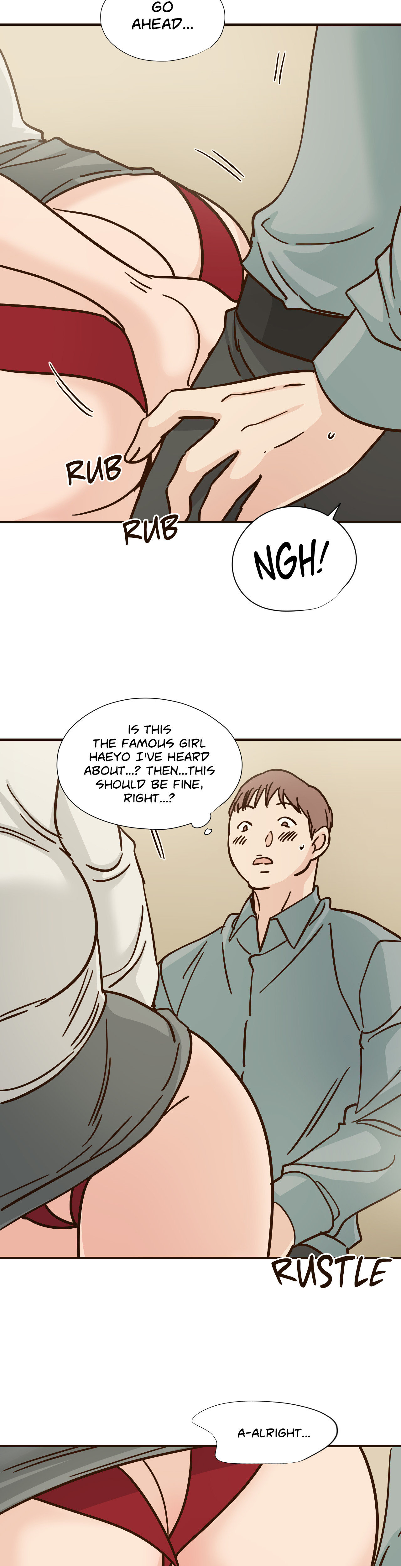 Temptress Chapter 121 - Manhwa18.com