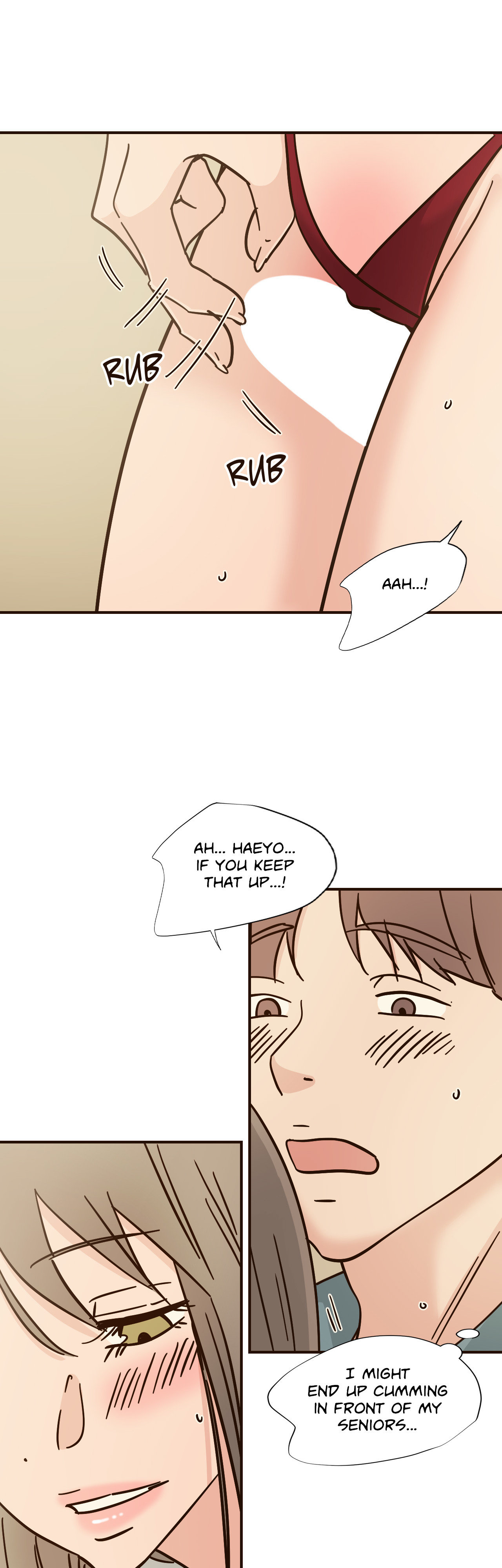 Temptress Chapter 122 - Manhwa18.com