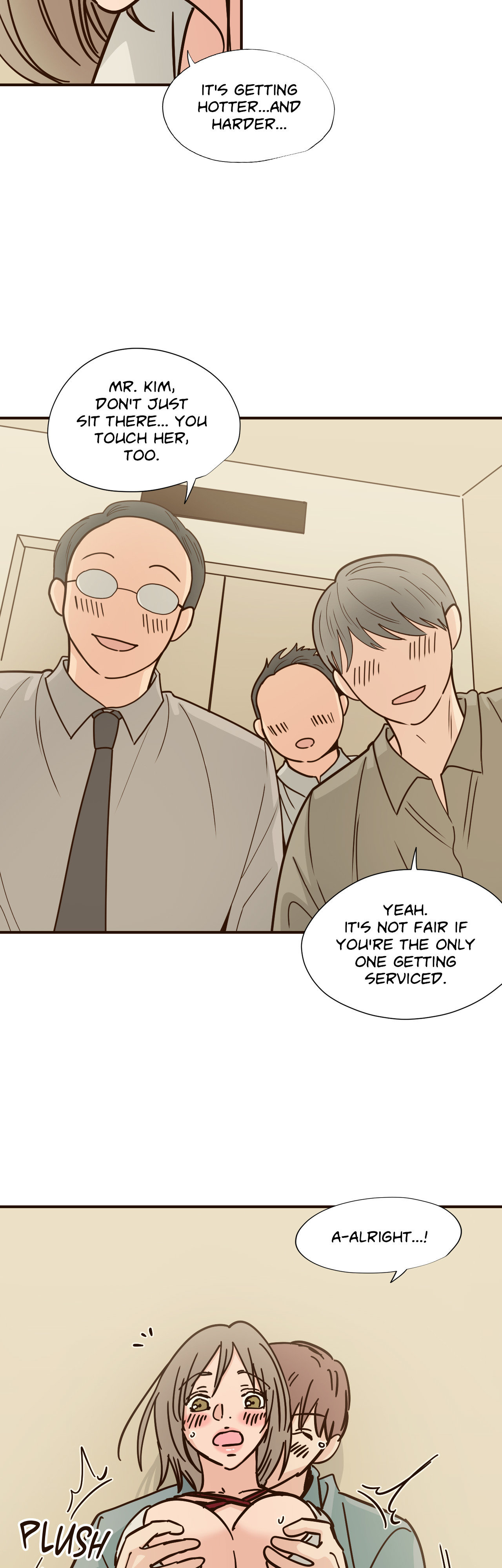 Temptress Chapter 122 - Manhwa18.com