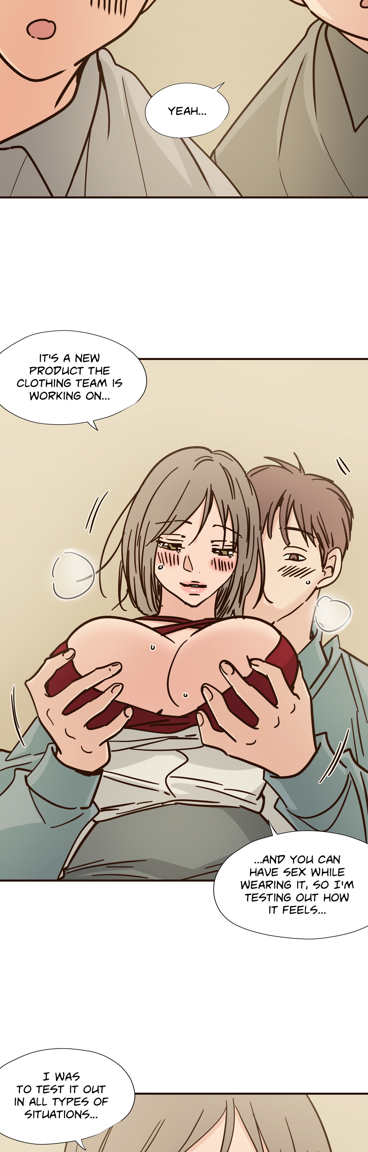 Temptress Chapter 122 - Manhwa18.com