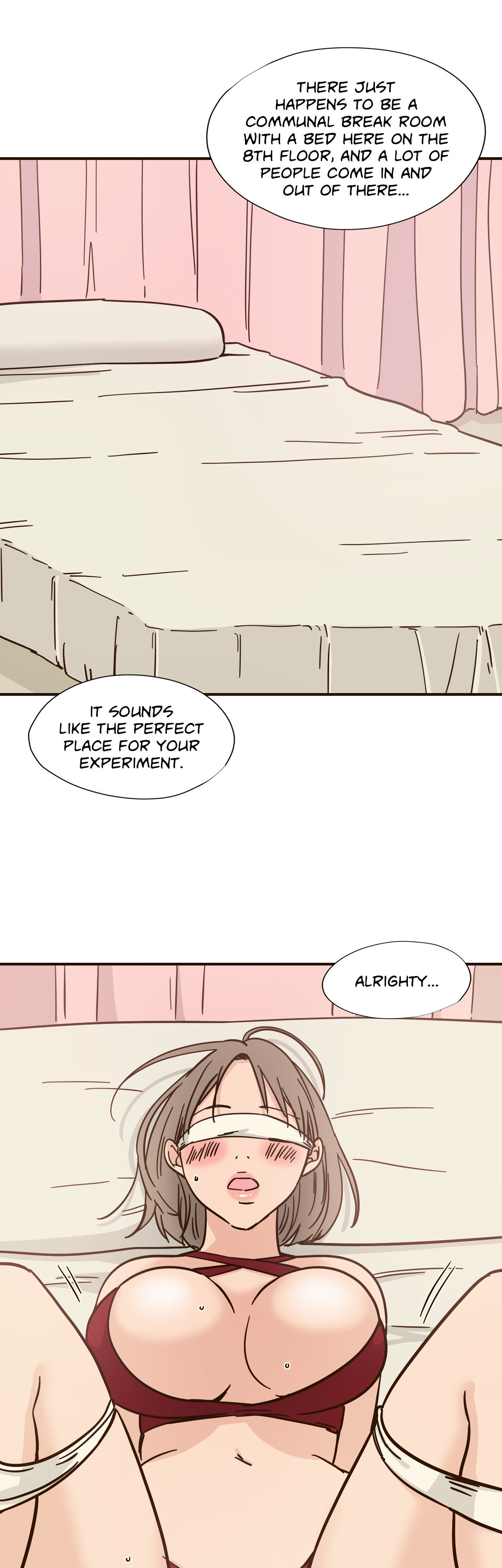 Temptress Chapter 122 - Manhwa18.com