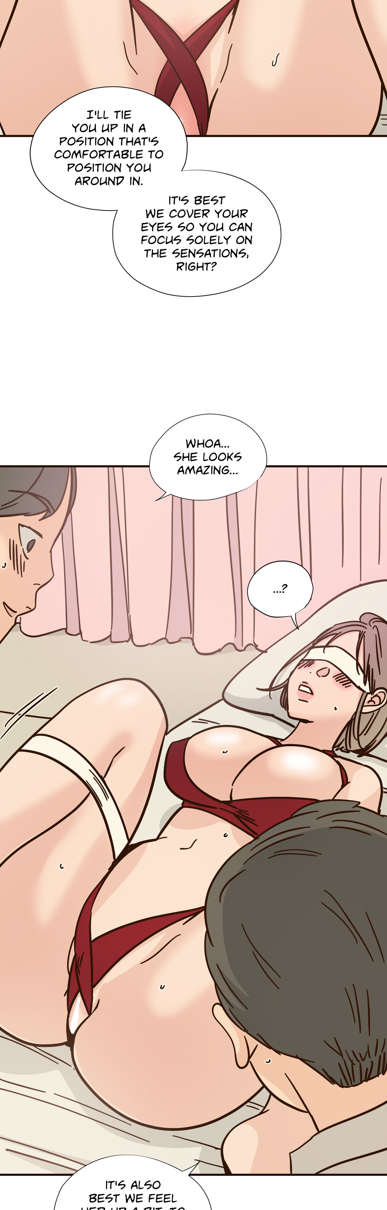 Temptress Chapter 122 - Manhwa18.com