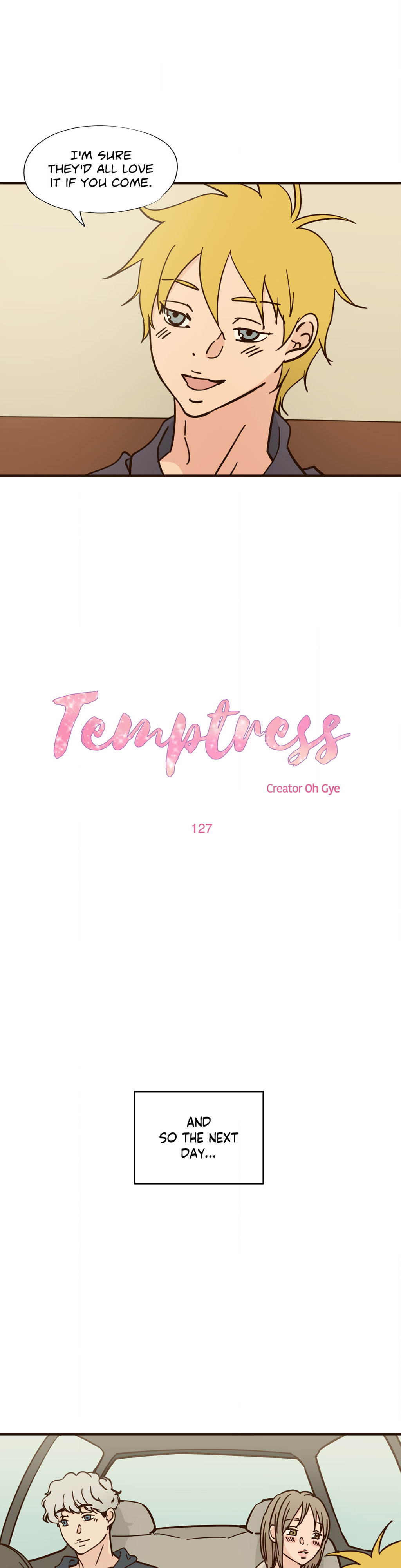 Temptress Chapter 127 - Manhwa18.com