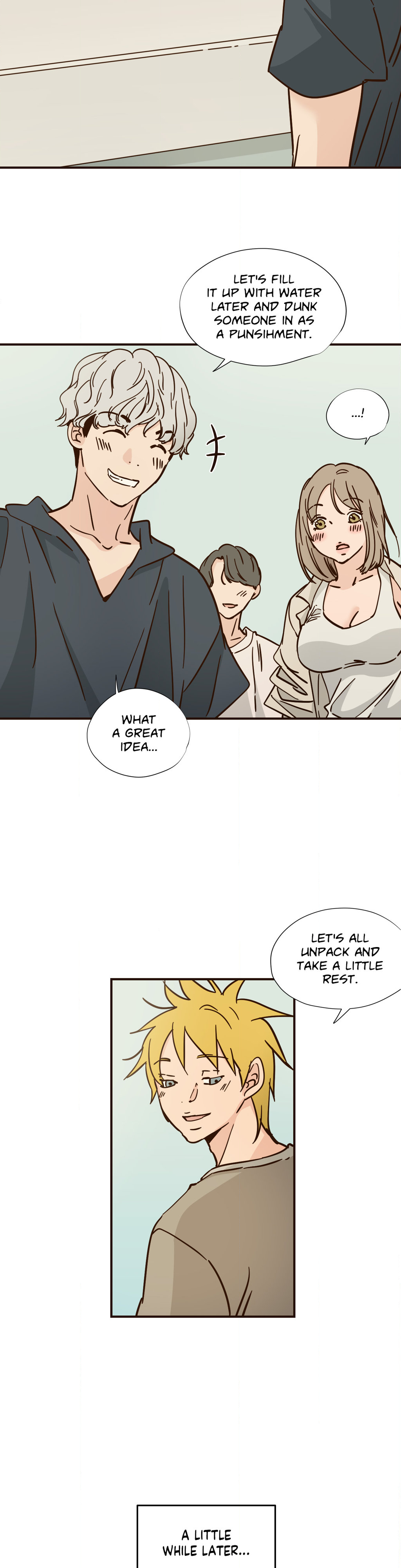 Temptress Chapter 127 - Manhwa18.com