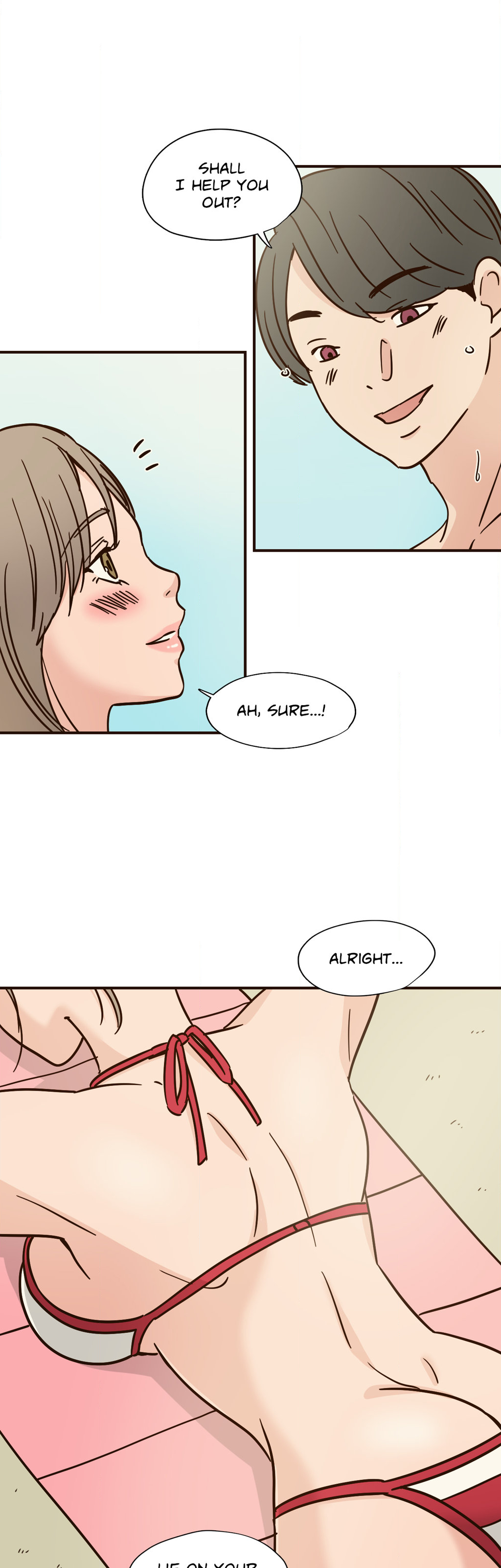 Temptress Chapter 128 - Manhwa18.com