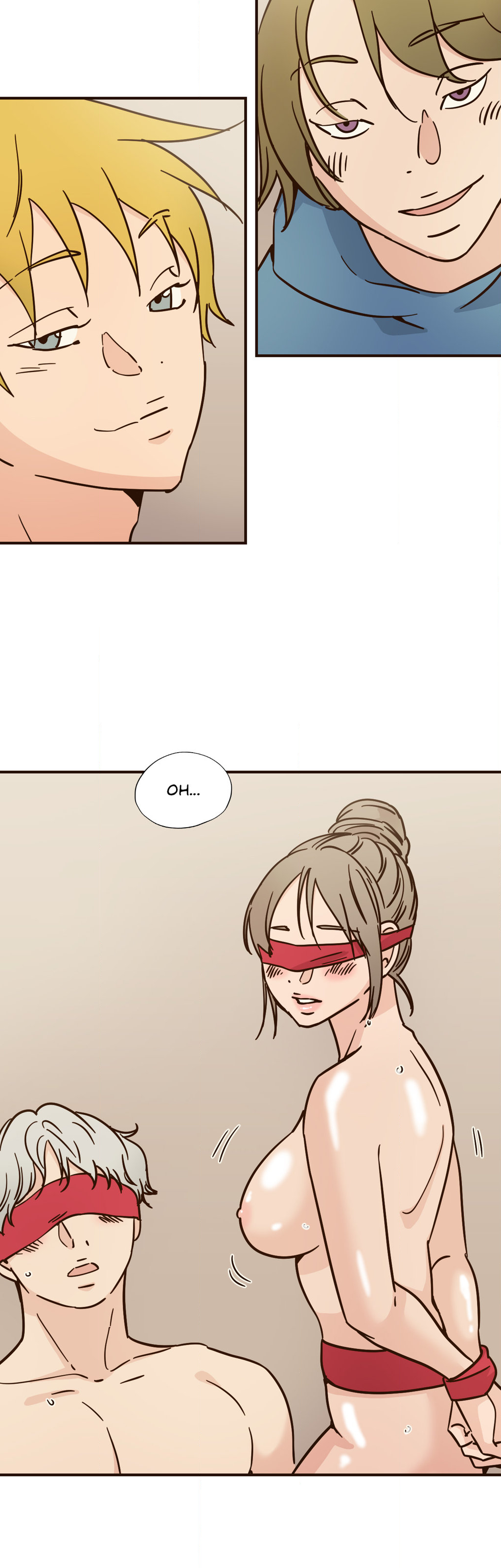 Temptress Chapter 131 - Manhwa18.com