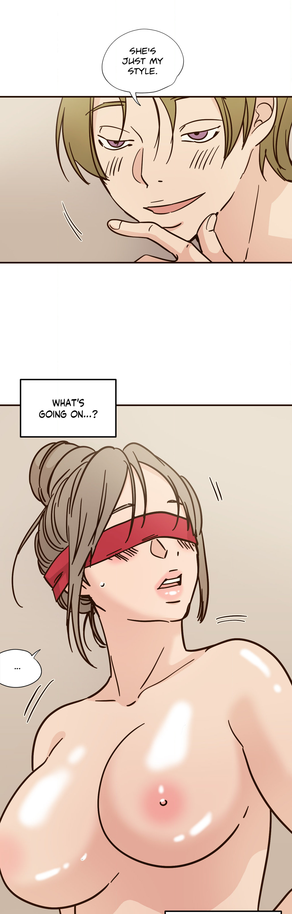 Temptress Chapter 131 - Manhwa18.com