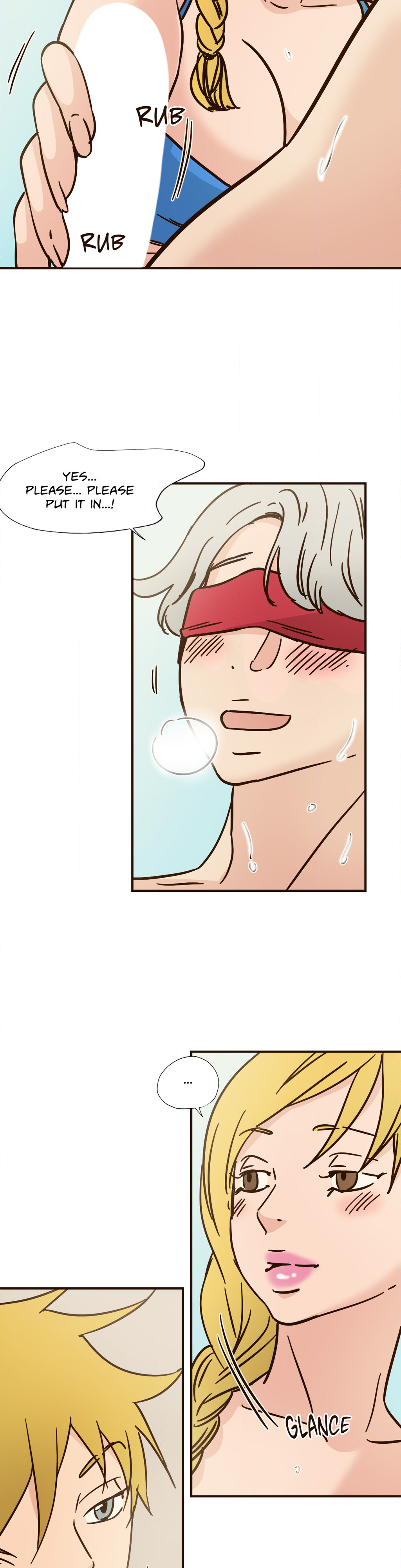 Temptress Chapter 132 - Manhwa18.com