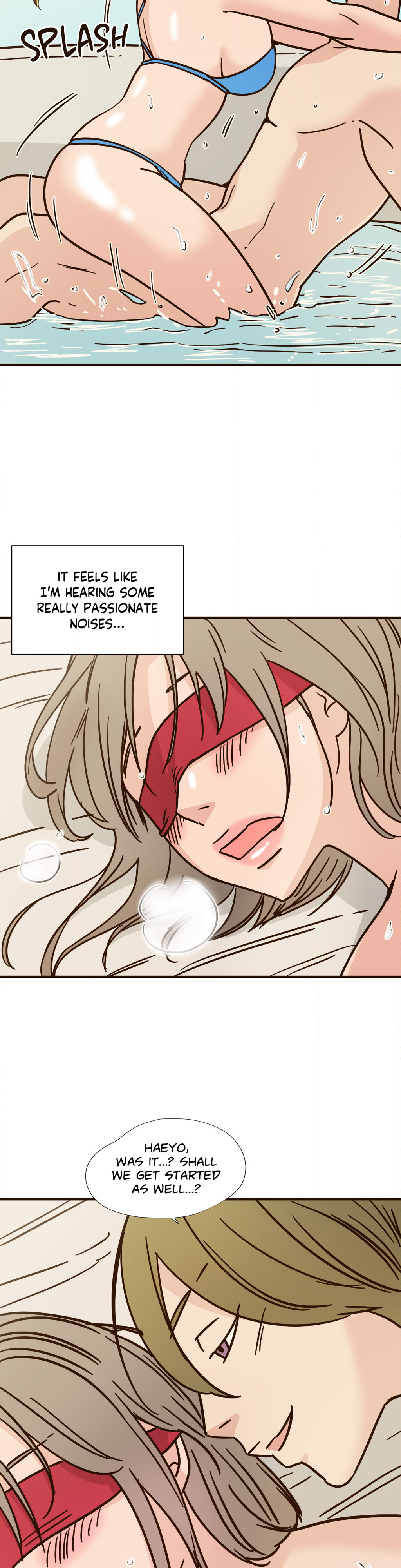 Temptress Chapter 132 - Manhwa18.com
