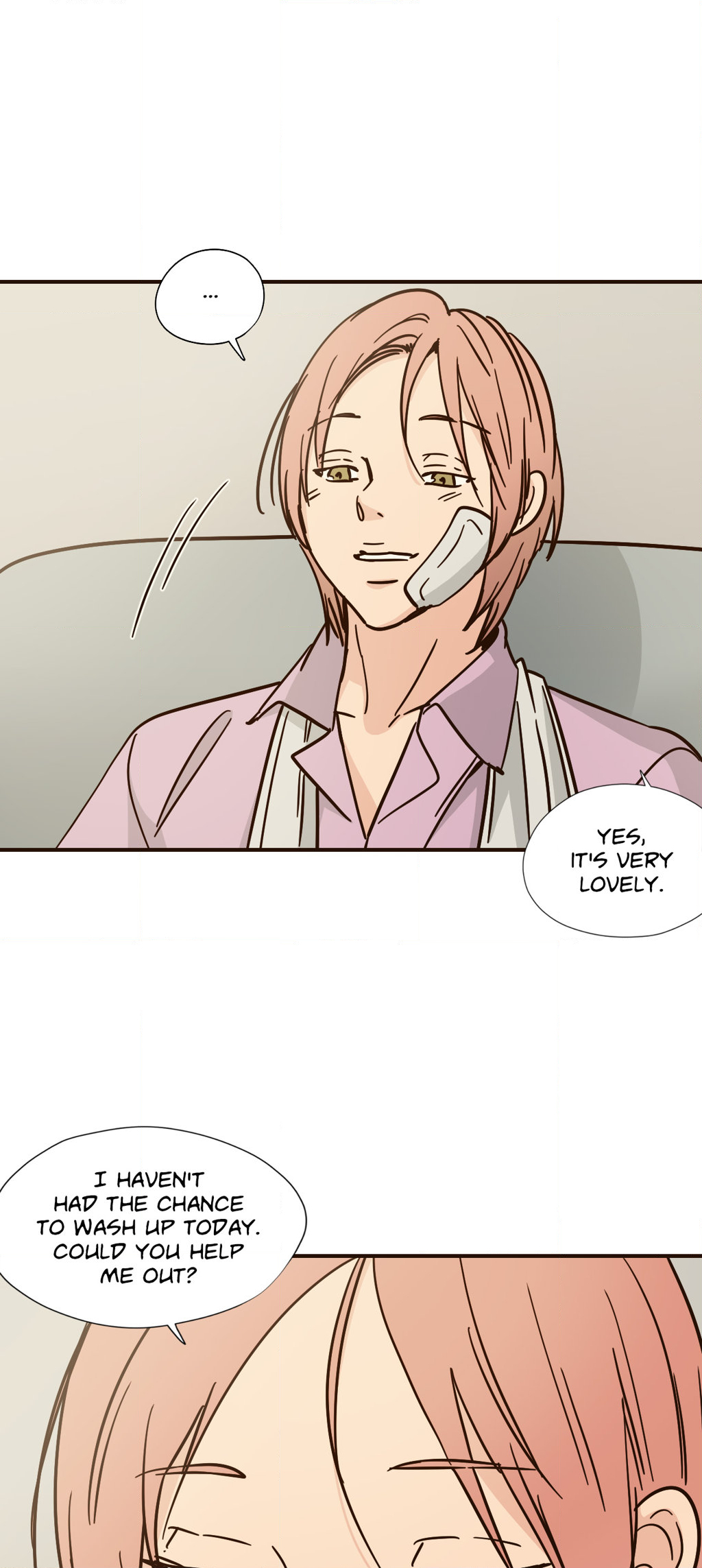 Temptress Chapter 136 - Manhwa18.com