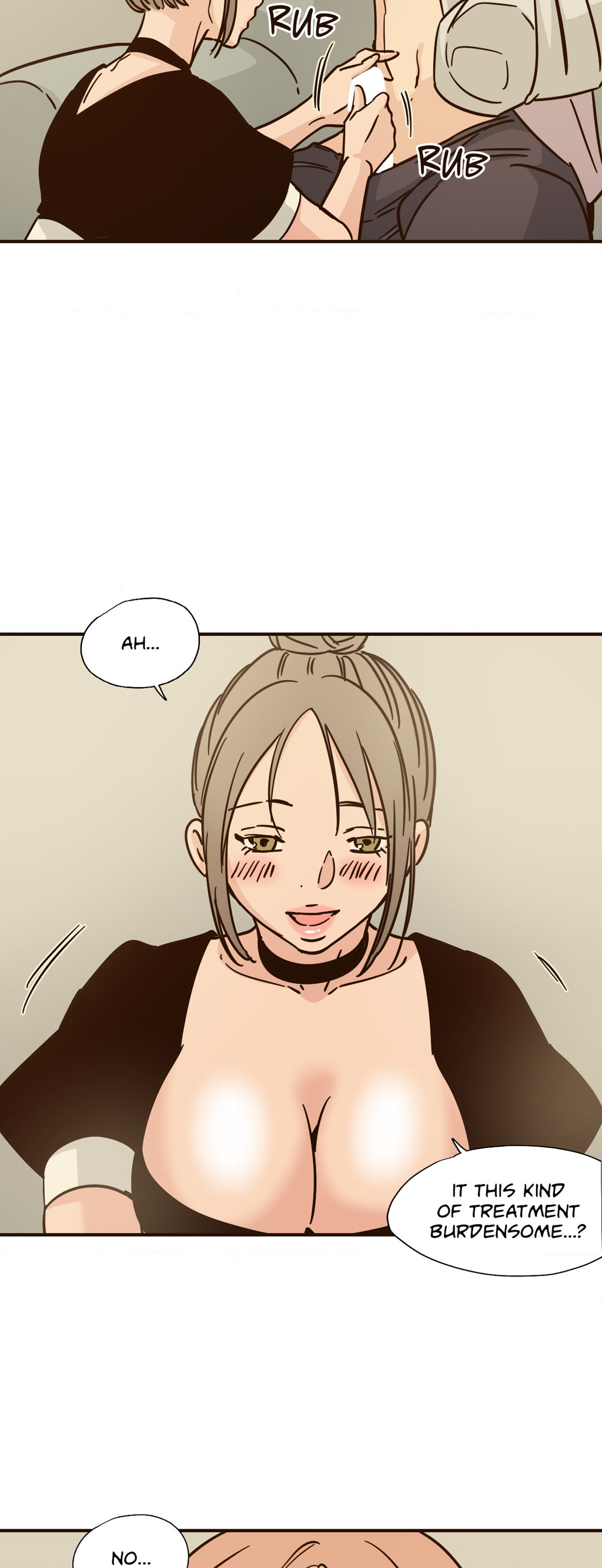 Temptress Chapter 137 - Manhwa18.com