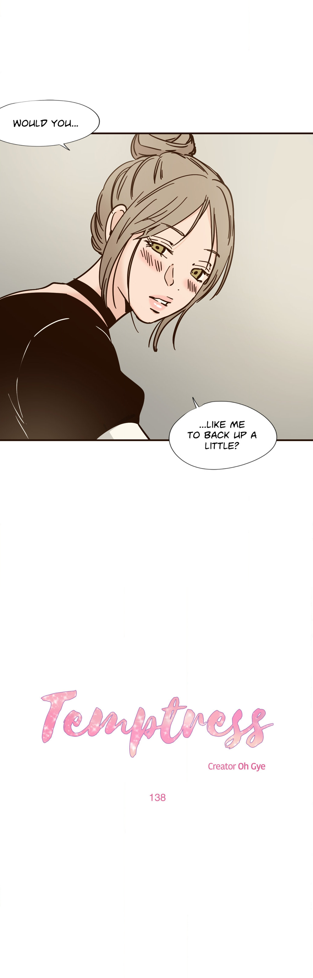 Temptress Chapter 138 - Manhwa18.com