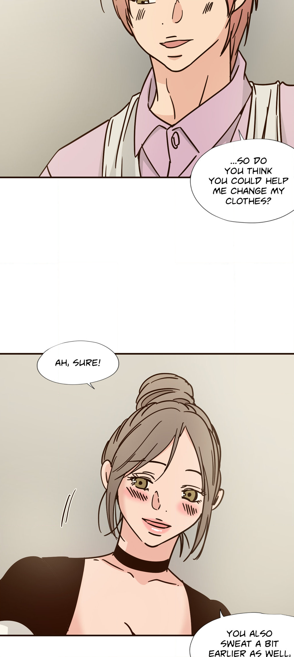 Temptress Chapter 139 - Manhwa18.com