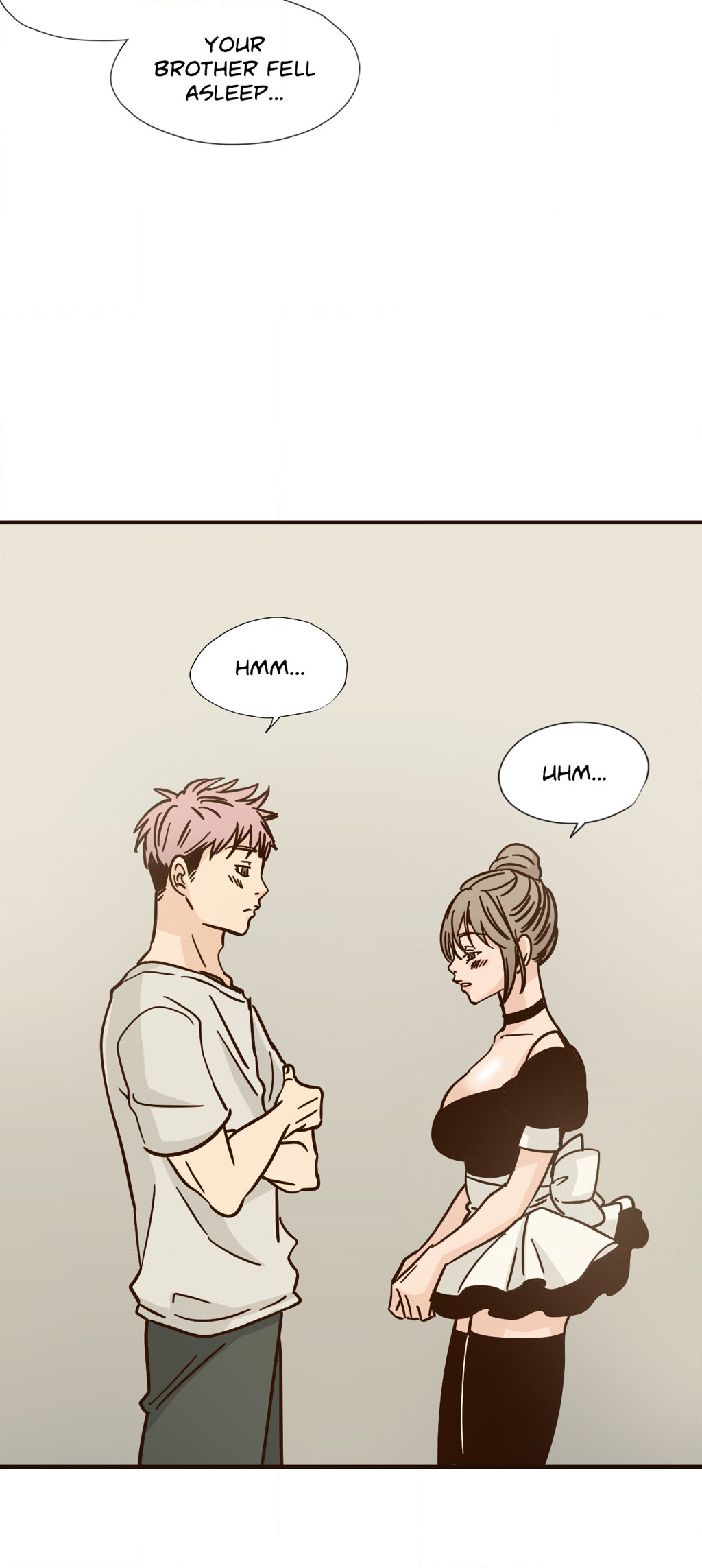 Temptress Chapter 140 - Manhwa18.com